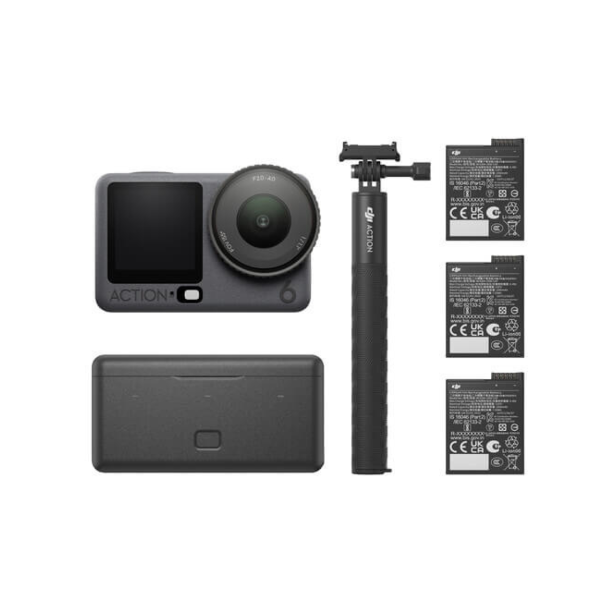 Camera hành động DJI Osmo Action 6 (Mới)