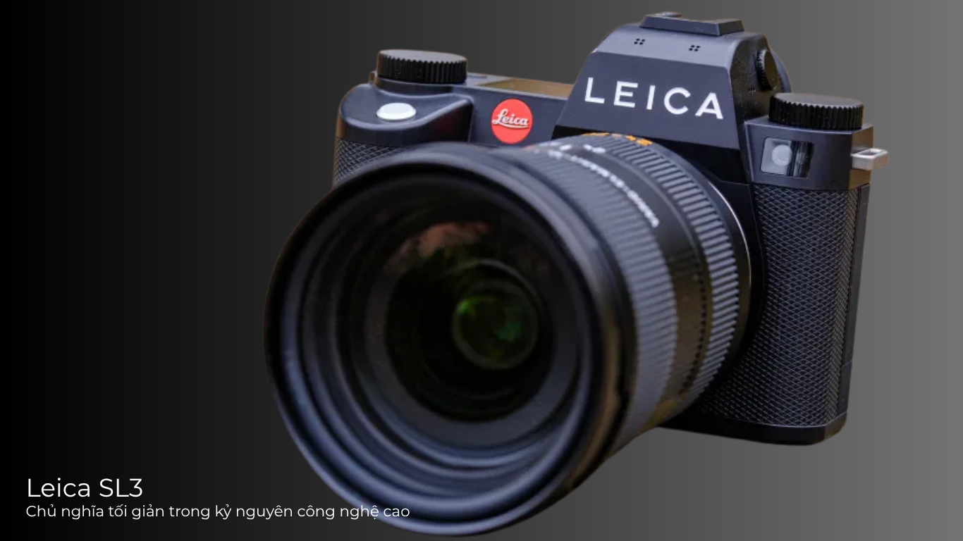 Leica SL3