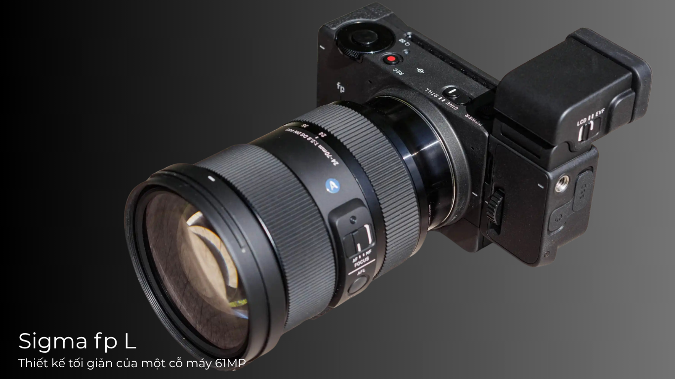 Sigma fp L