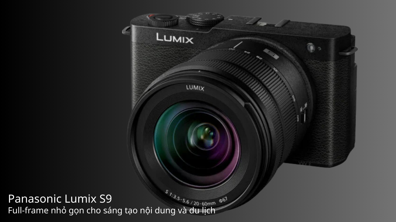 Panasonic Lumix S9