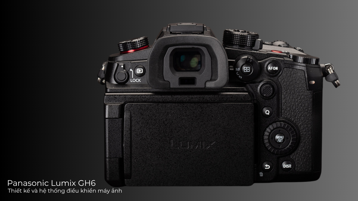 Panasonic Lumix GH6
