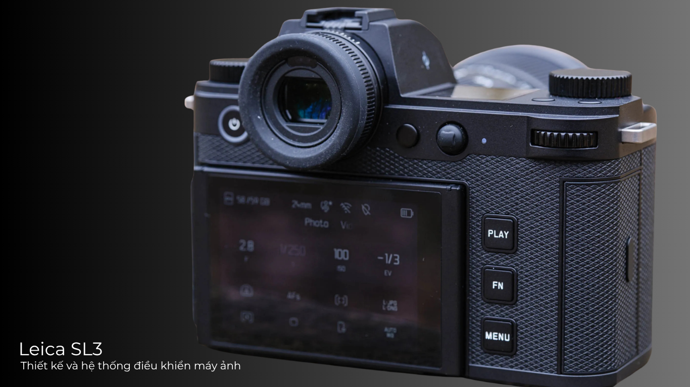 Leica SL3 