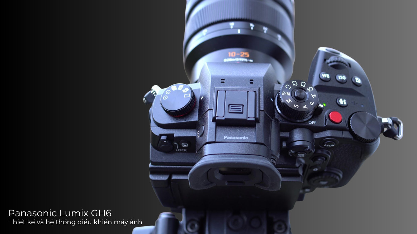 Panasonic Lumix GH6