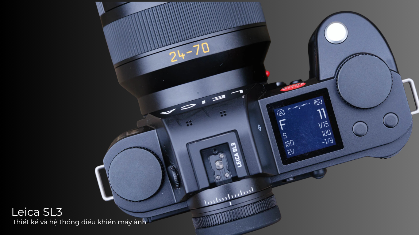 Leica SL3 