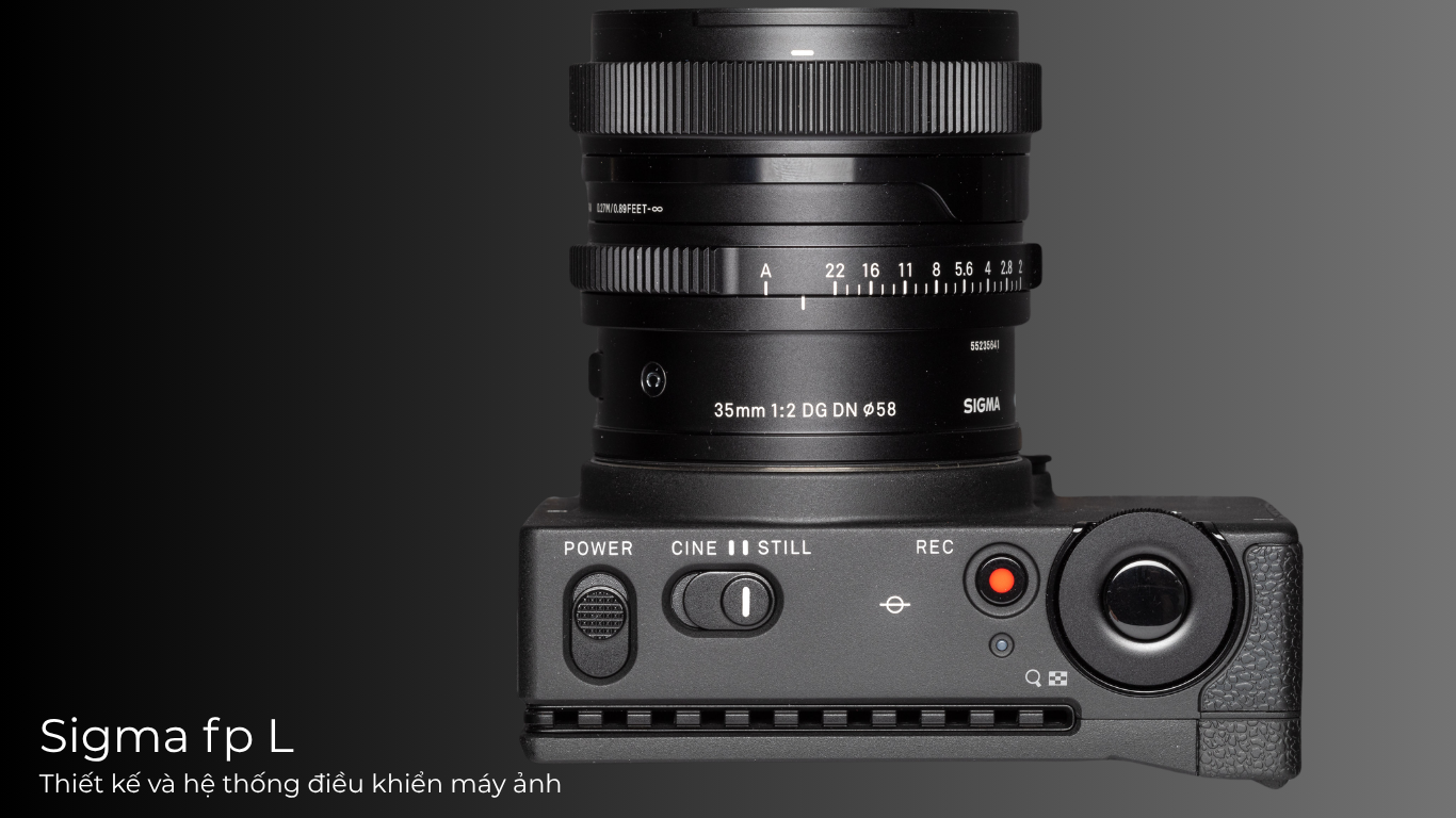 Sigma fp L