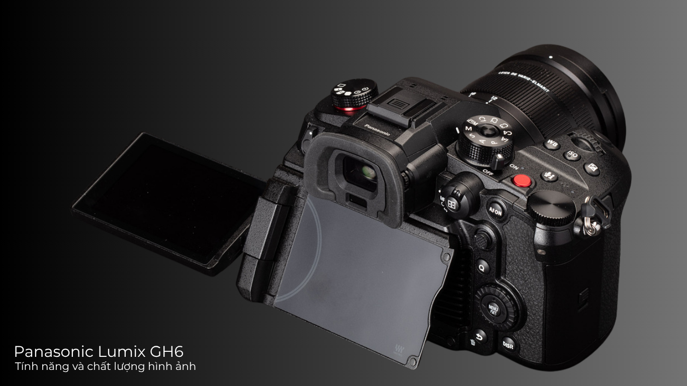 Panasonic Lumix GH6