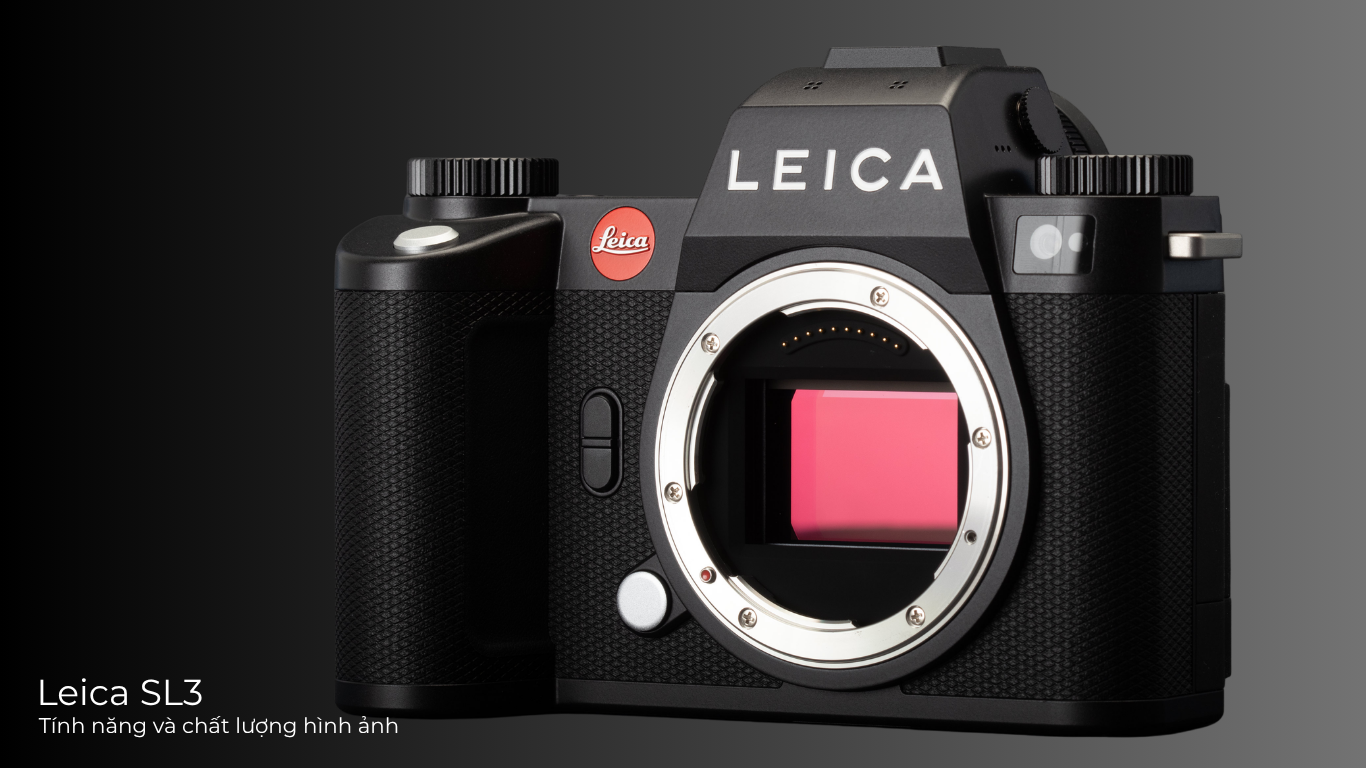 Leica SL3 