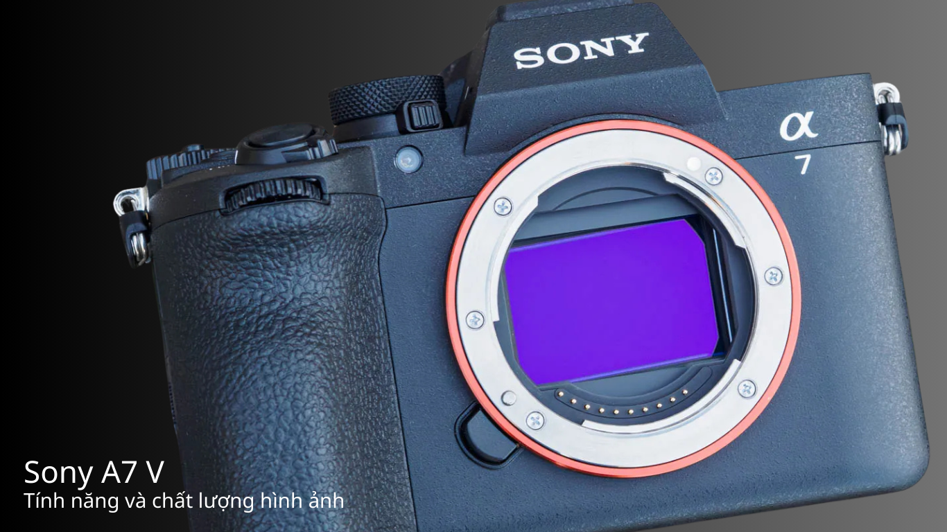 Sony A7 V