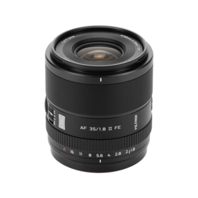 Ống kính Viltrox 35mm f/1.8 II EVO (Mới)