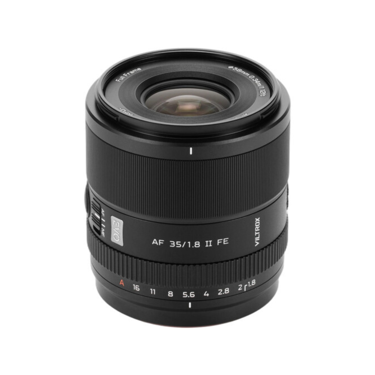 Ống kính Viltrox 35mm f/1.8 II EVO (Mới)