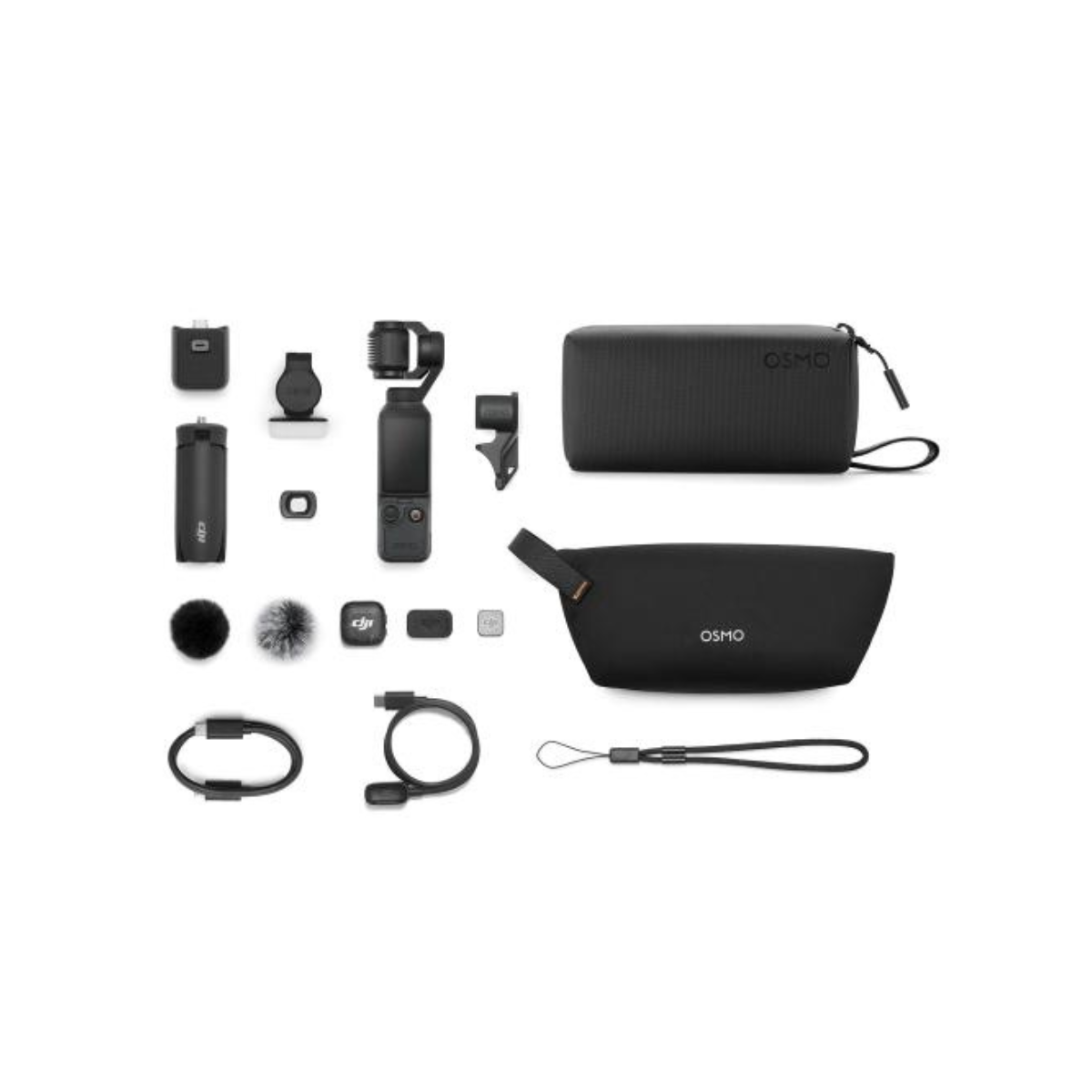 Camera cầm tay DJI Osmo Pocket 4 (Mới)