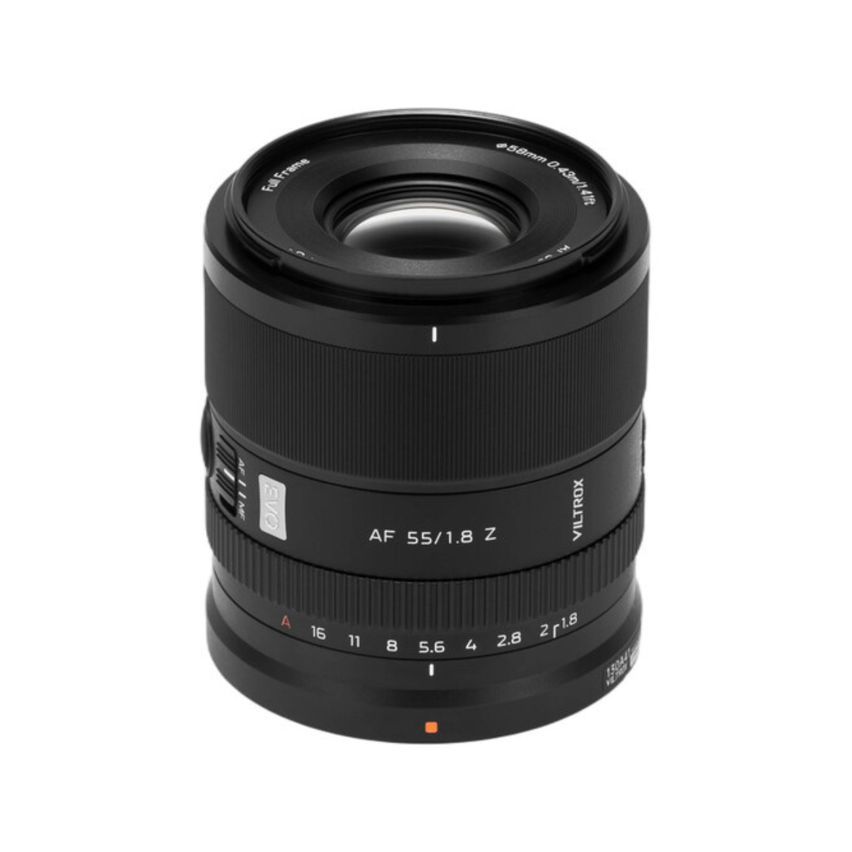 Ống kính Viltrox AF 55mm f/1.8 EVO ( Mới )
