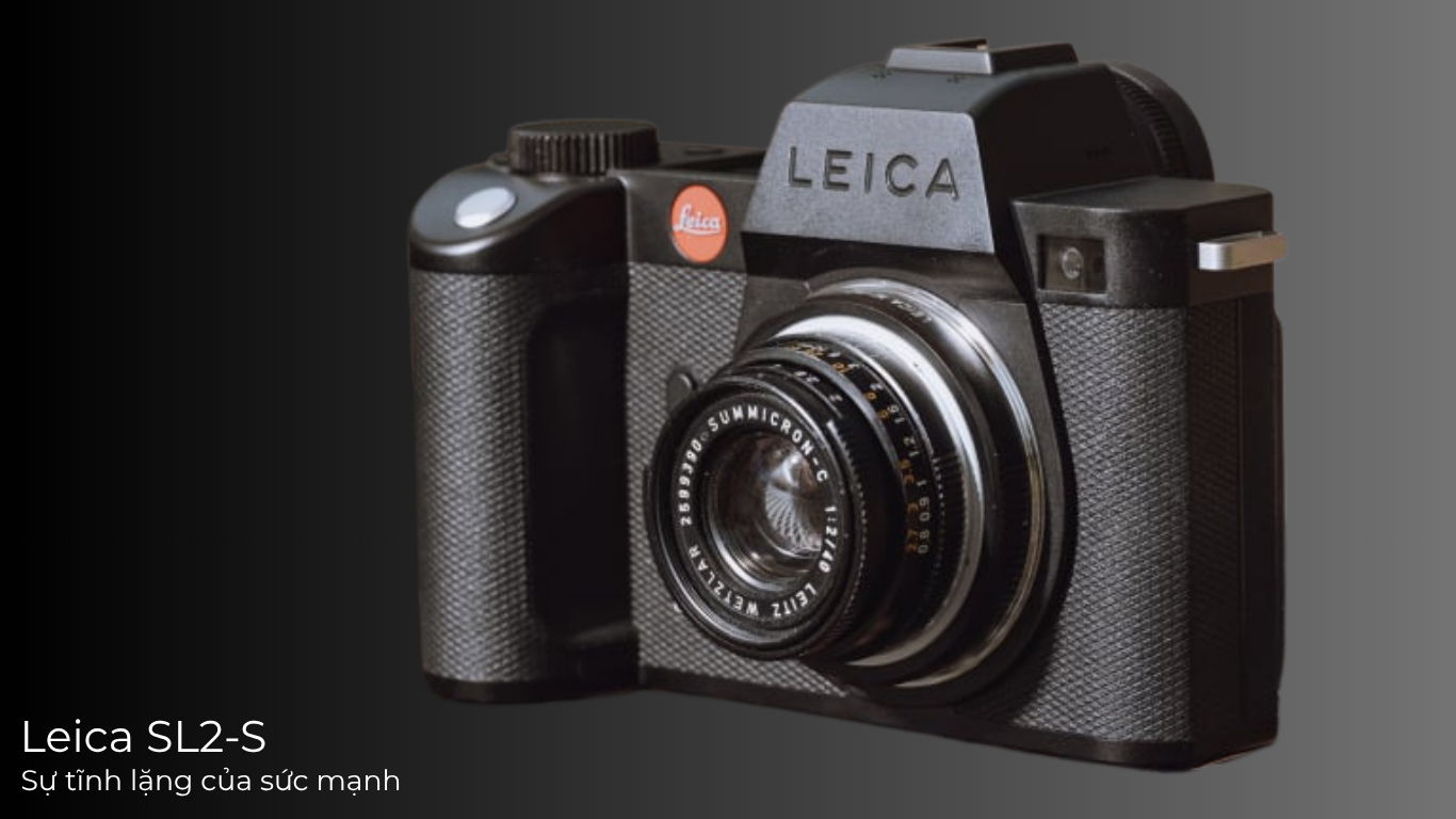 Leica SL2-S