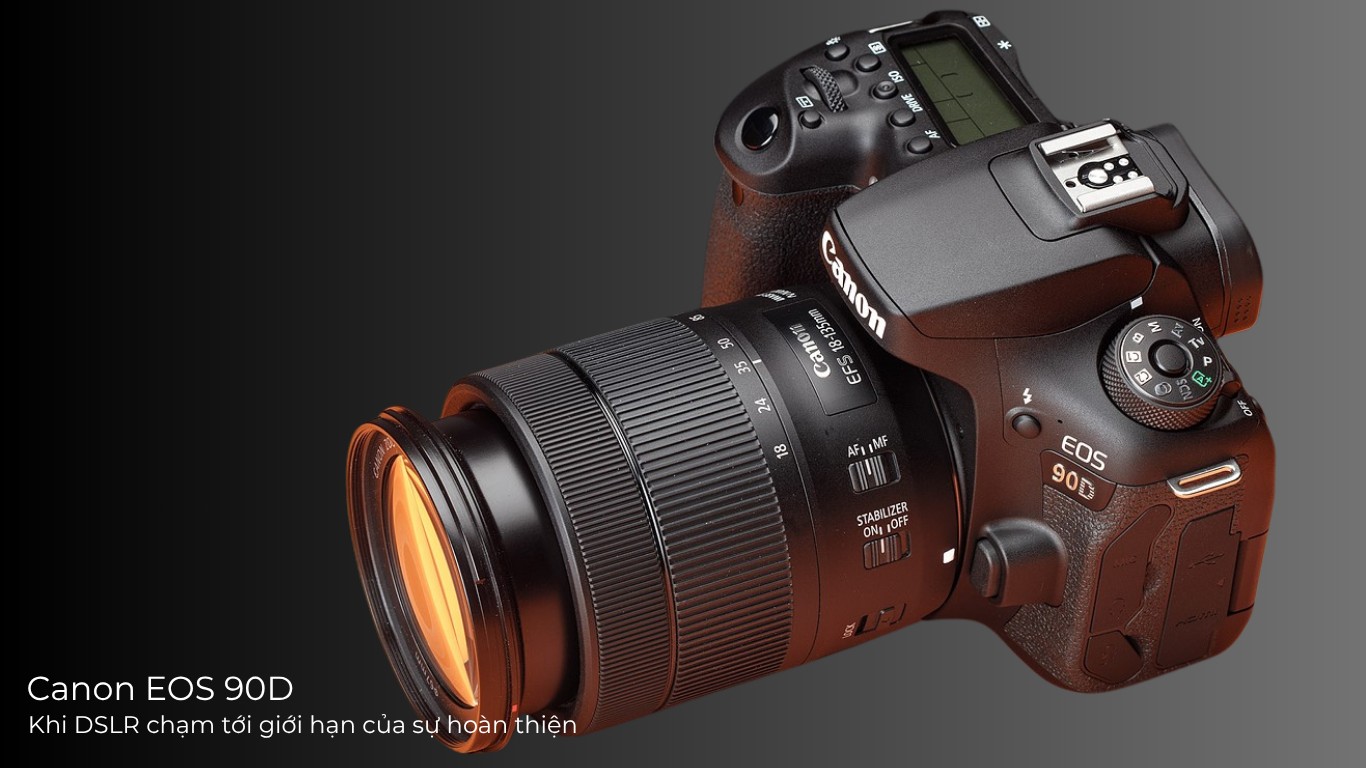 Canon EOS 90D