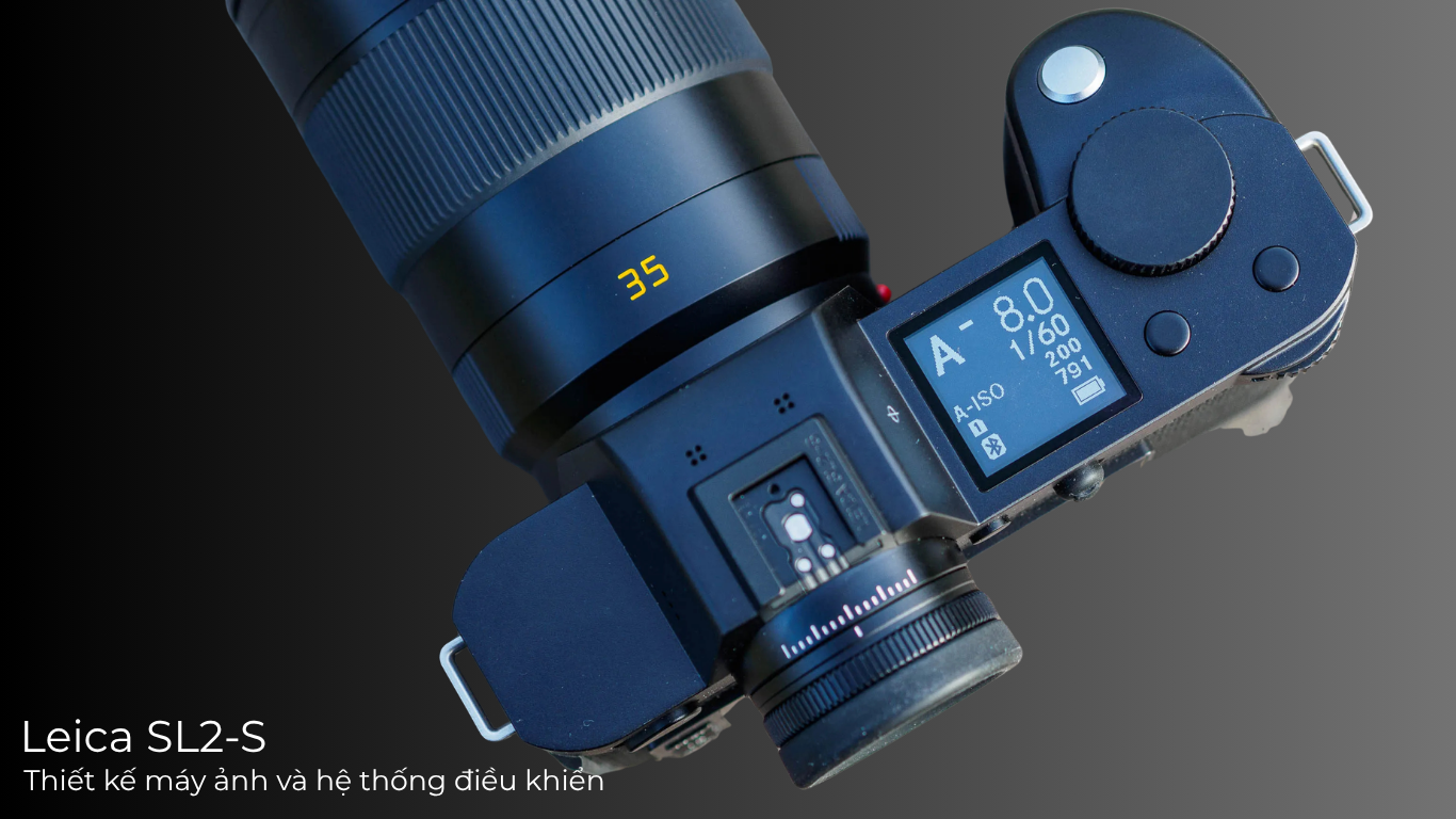 Leica SL2-S