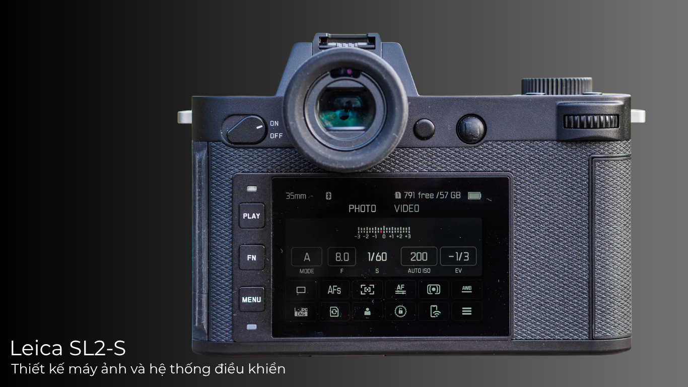 Leica SL2-S