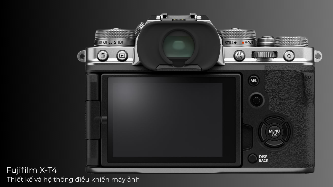 Fujifilm X-T4
