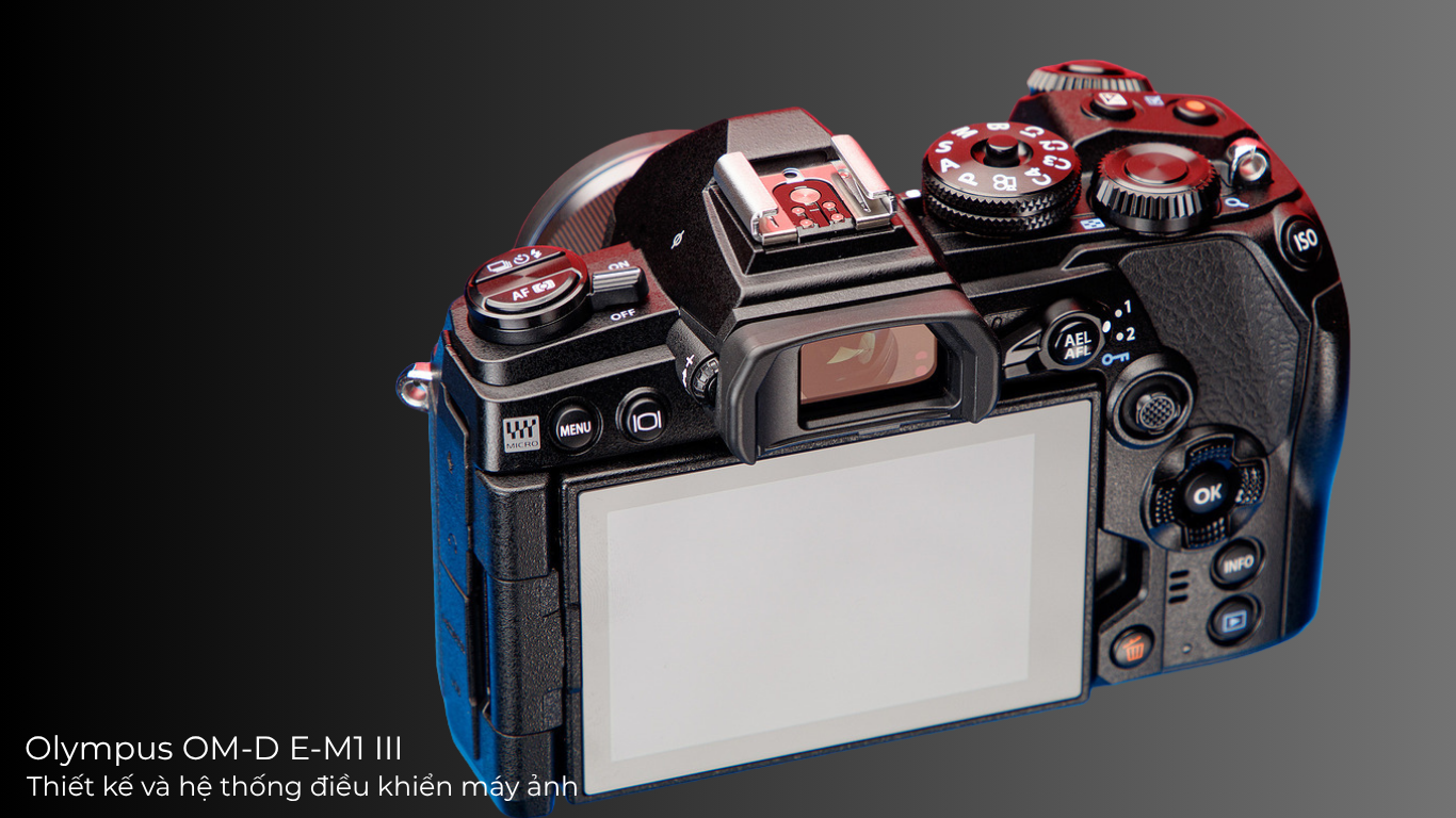 Olympus OM-D E-M1 III