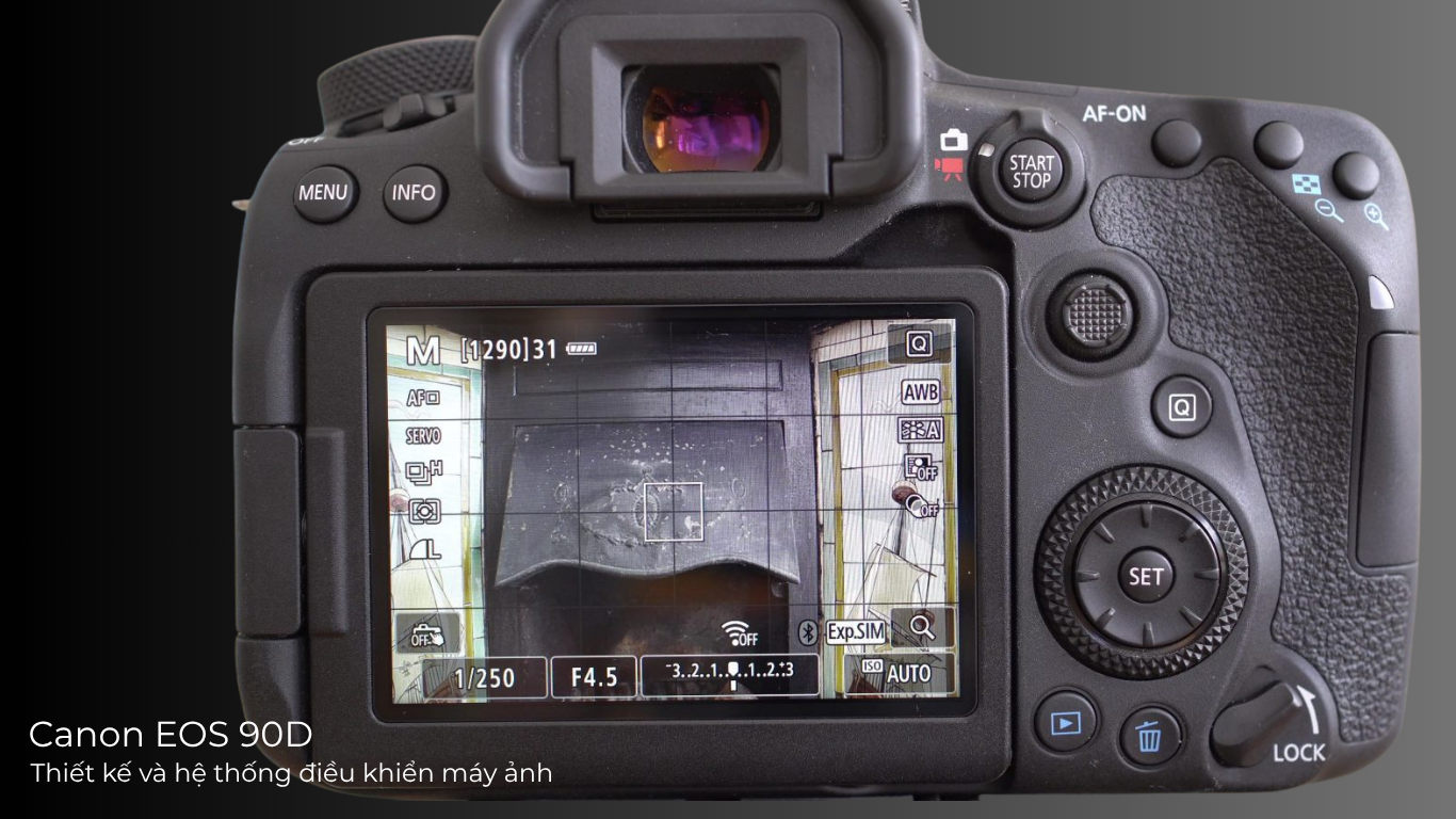 Canon EOS 90D