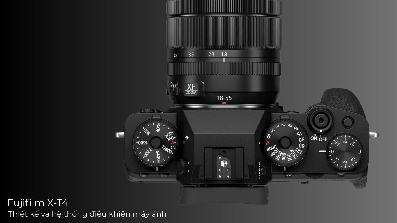 Fujifilm X-T4