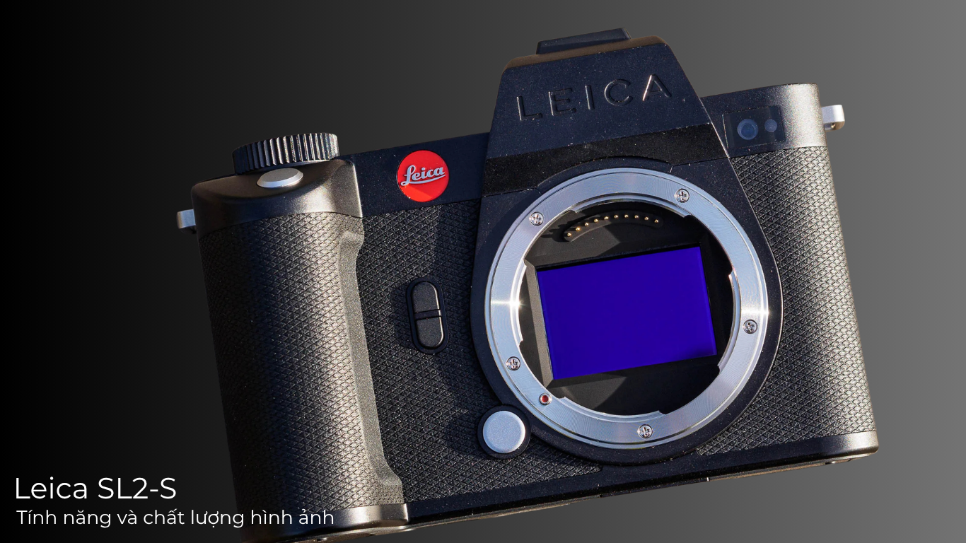 Leica SL2-S