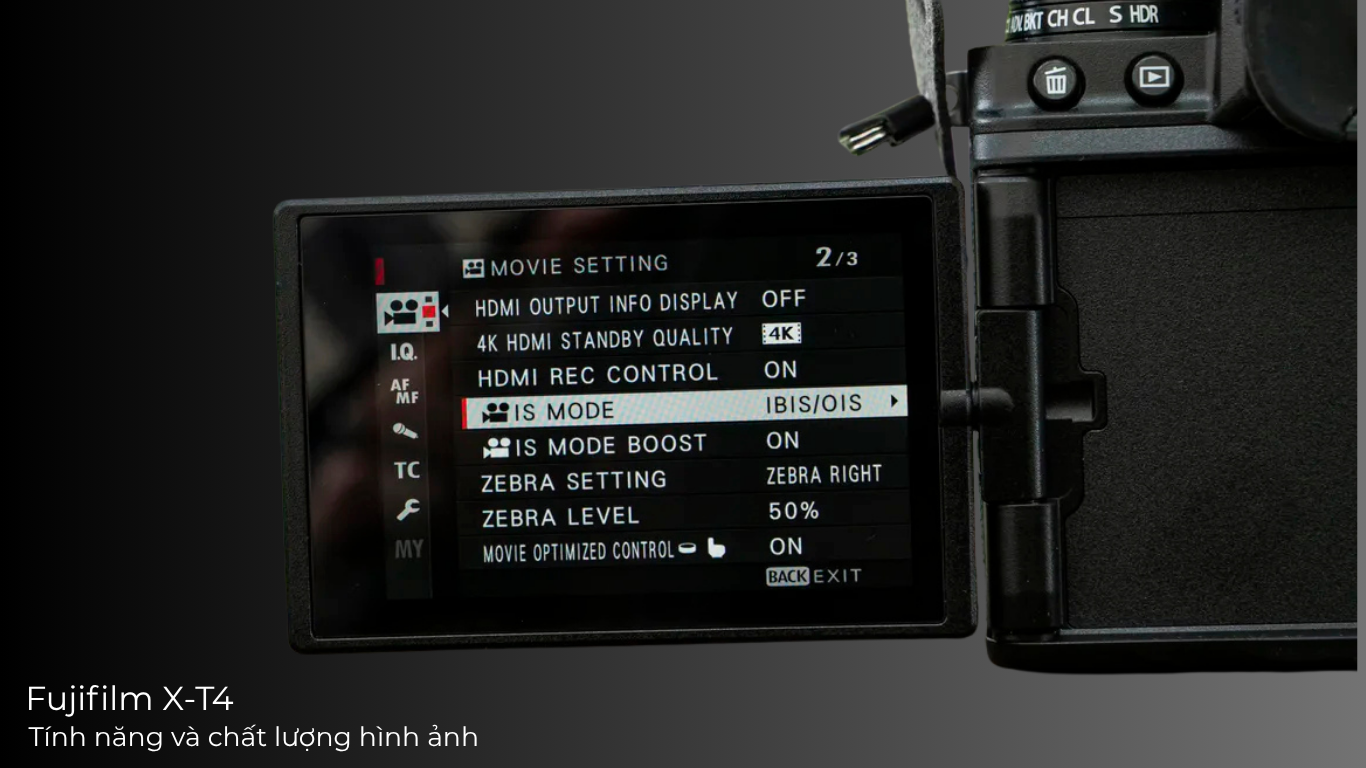 Fujifilm X-T4
