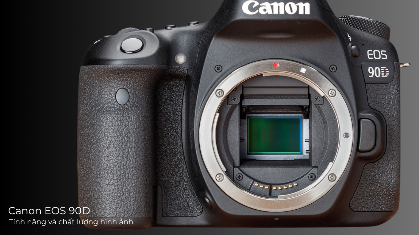 Canon EOS 90D