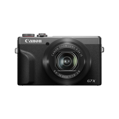 Máy ảnh Canon PowerShot G7 X Mark III (30th Anniversary Graphite Limited Edition) (Mới)