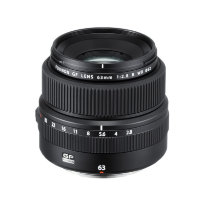 Ống kính FUJIFILM GF 63mm f/2.8 R WR (Cũ - Giá tốt)