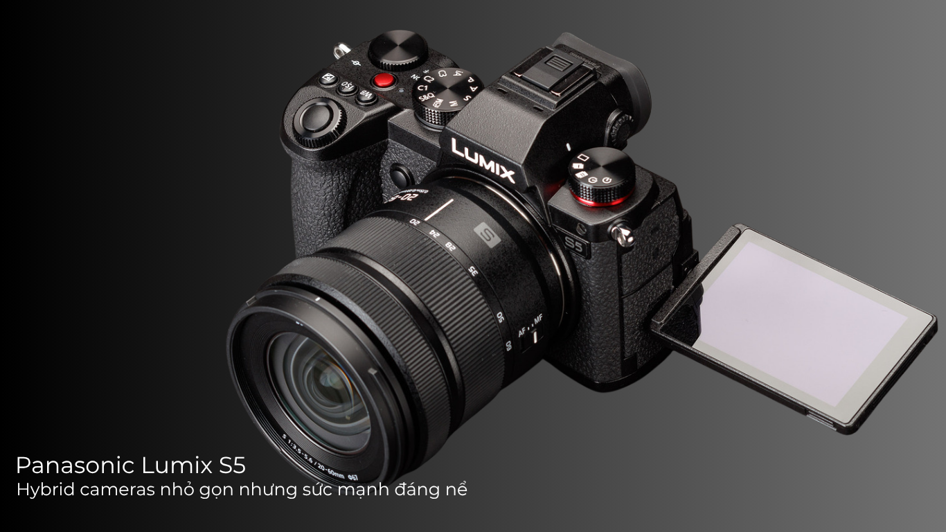 Panasonic Lumix S5