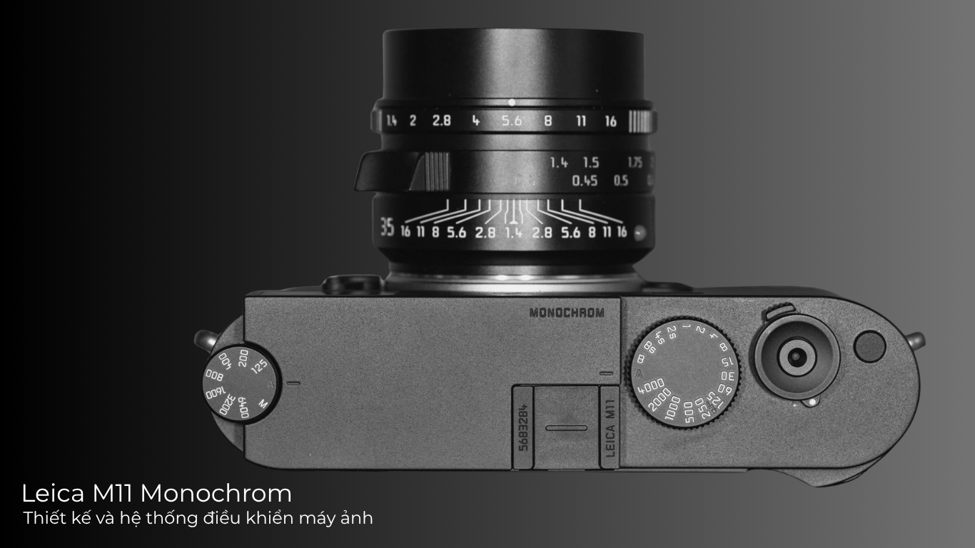 Leica M11 Monochrom