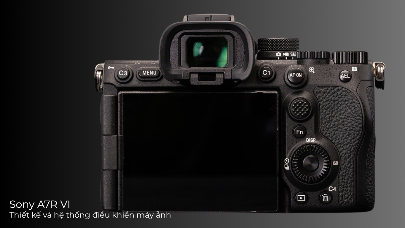 Sony A7R VI