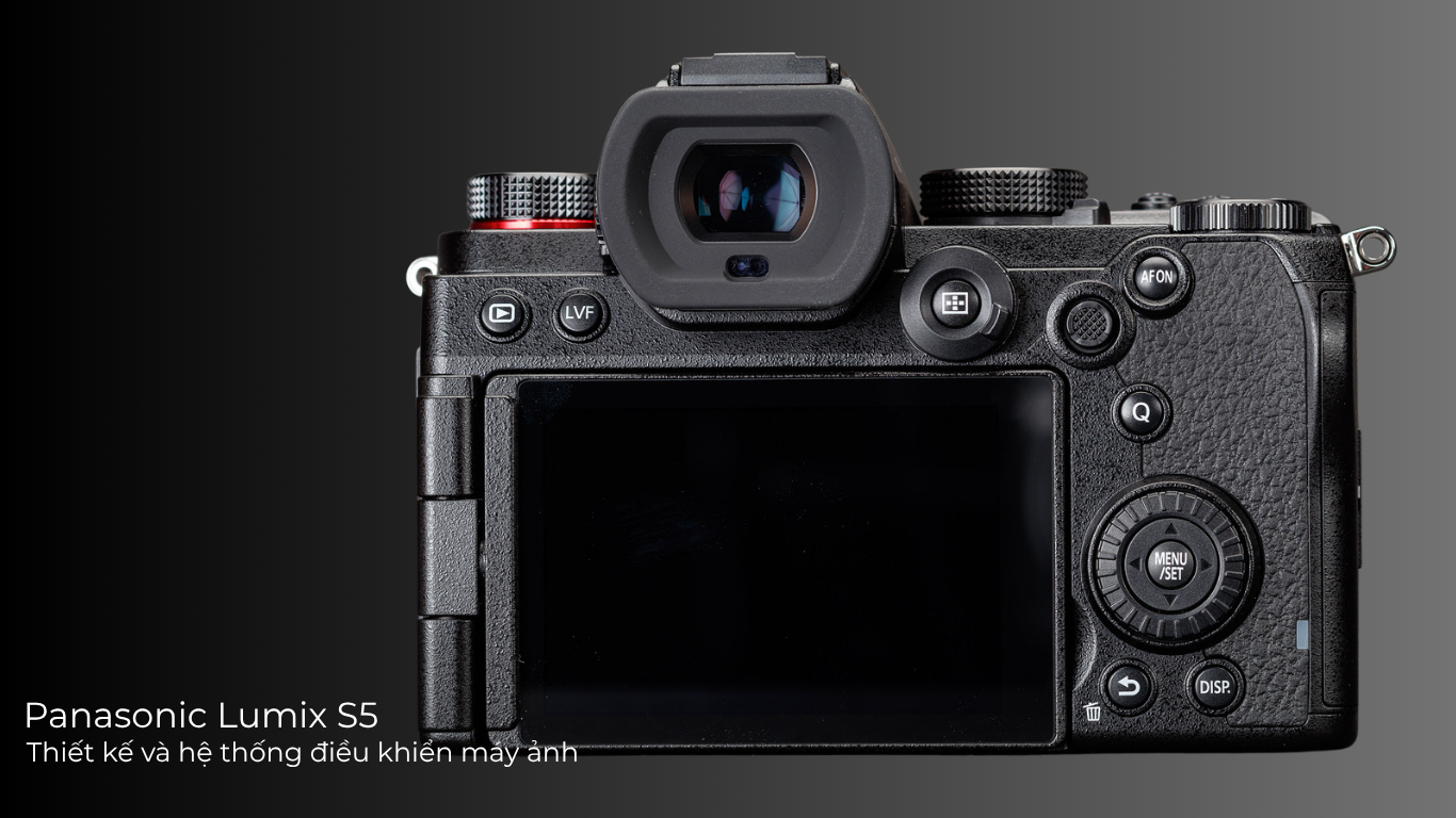 Panasonic Lumix S5