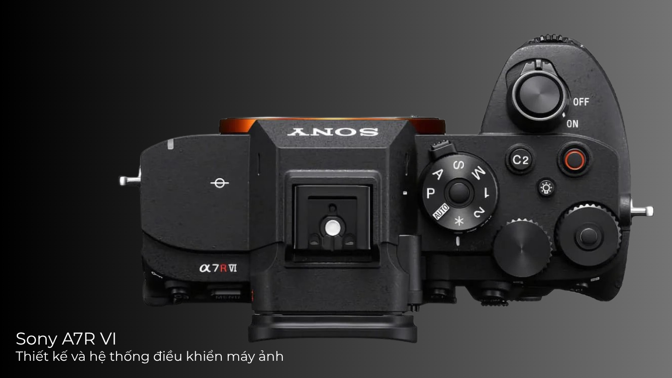 Sony A7R VI