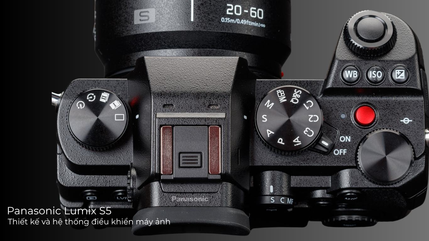 Panasonic Lumix S5