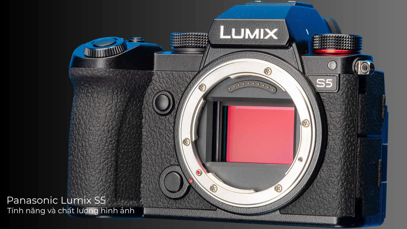 Panasonic Lumix S5