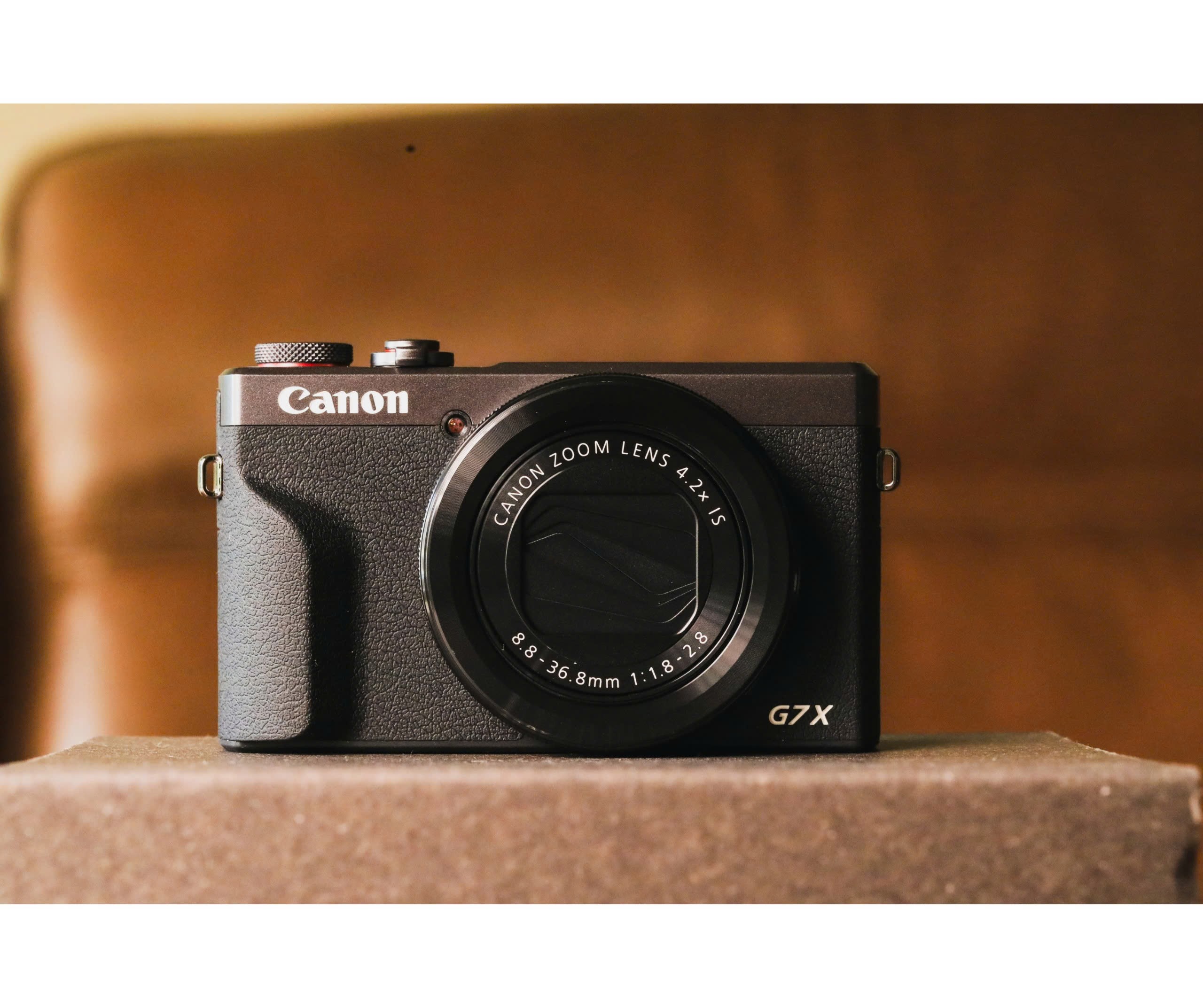 Máy ảnh Canon PowerShot G7 X Mark III (30th Anniversary Graphite Limited Edition) (G7X III Mới)