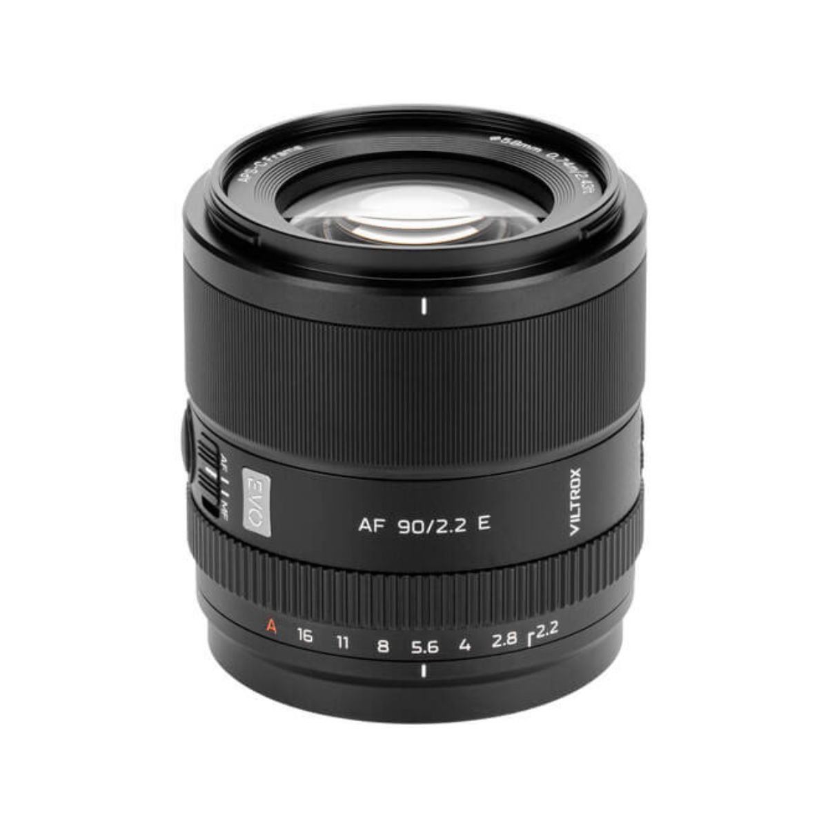 Ống kính Viltrox 90mm f/2.2 EVO AF (Mới)