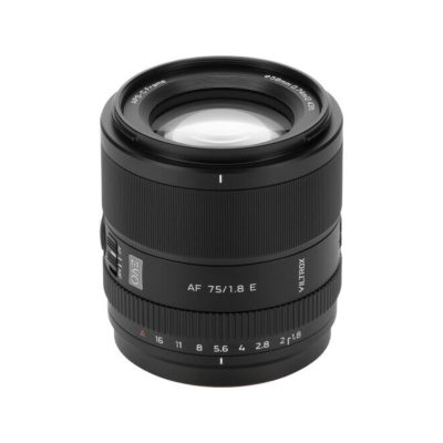 Ống kính Viltrox 75mm f/1.8 EVO AF (Mới)