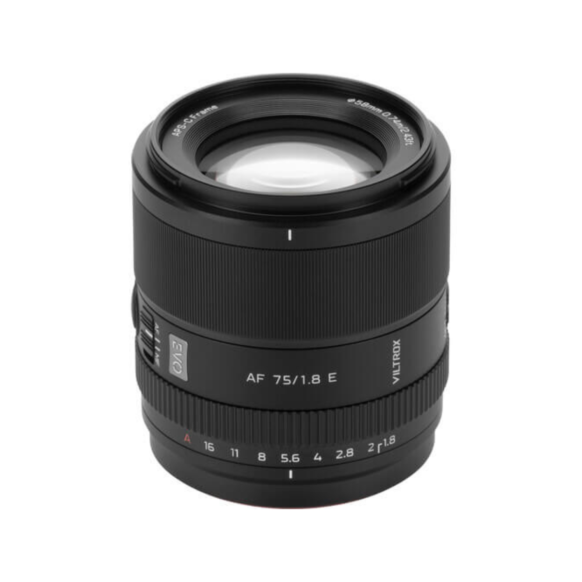 Ống kính Viltrox 75mm f/1.8 EVO AF (Mới)