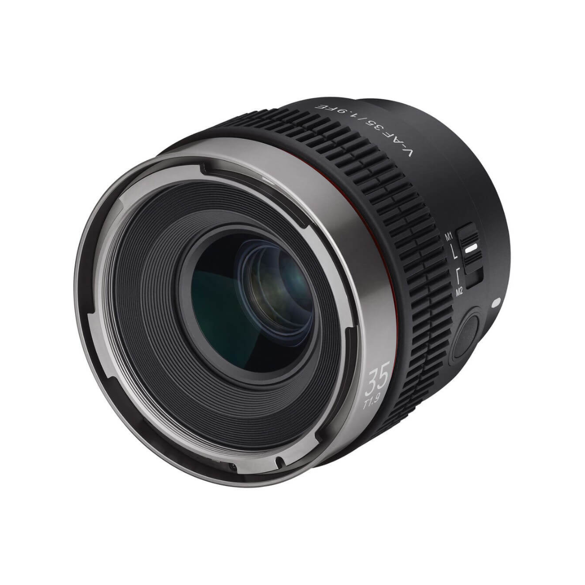 Ống kính Samyang Cine V-AF 35mm T1.9 FE (Cũ) - Ảnh 2