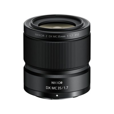 Ống kính Nikon NIKKOR Z DX MC 35mm f/1.7 (Mới)