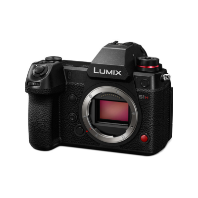 Máy ảnh Mirrorless Panasonic Lumix S1H (Cũ)