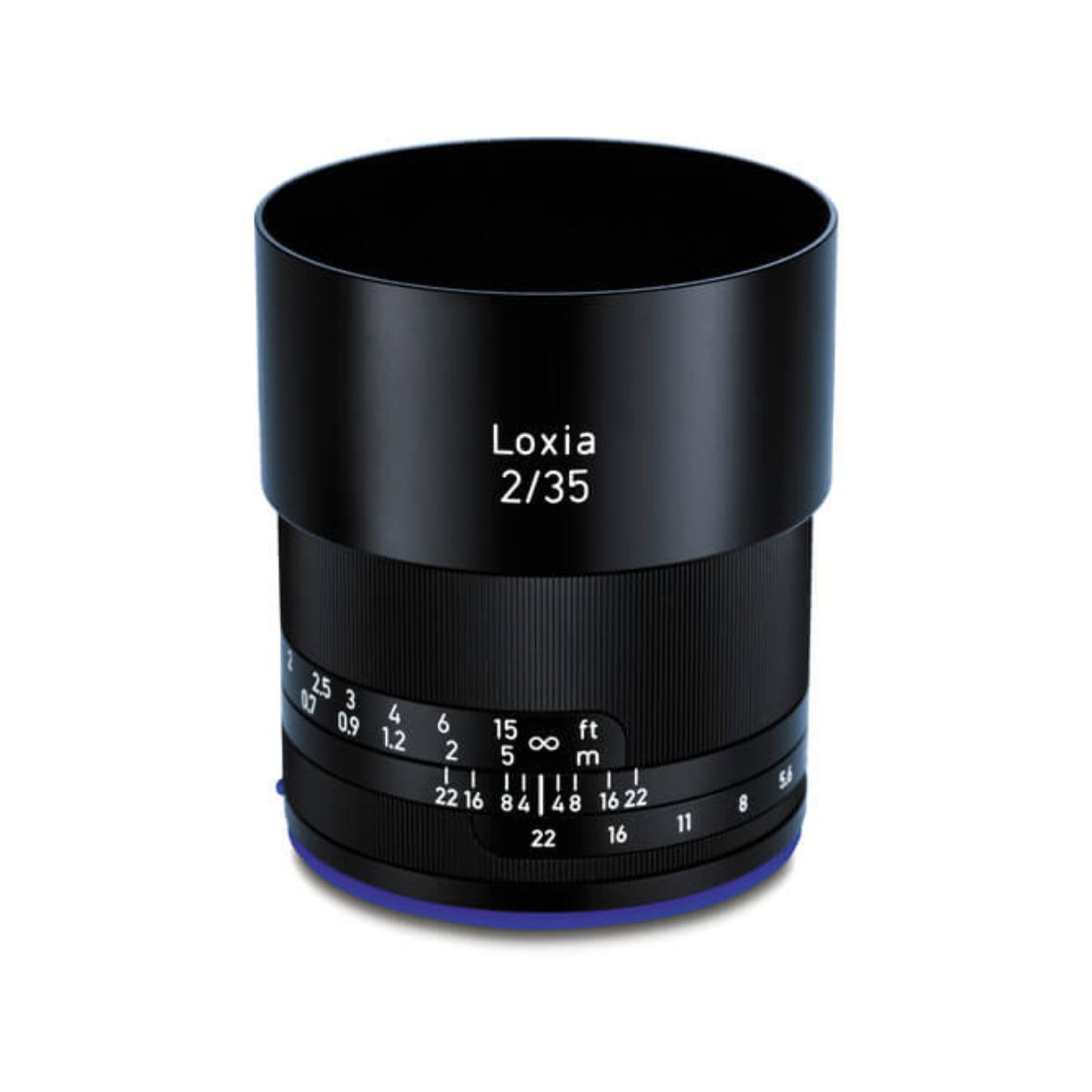 Ống kính Zeiss Loxia 35mm f/2 Biogon T* for Sony E (Cũ-Đẹp)