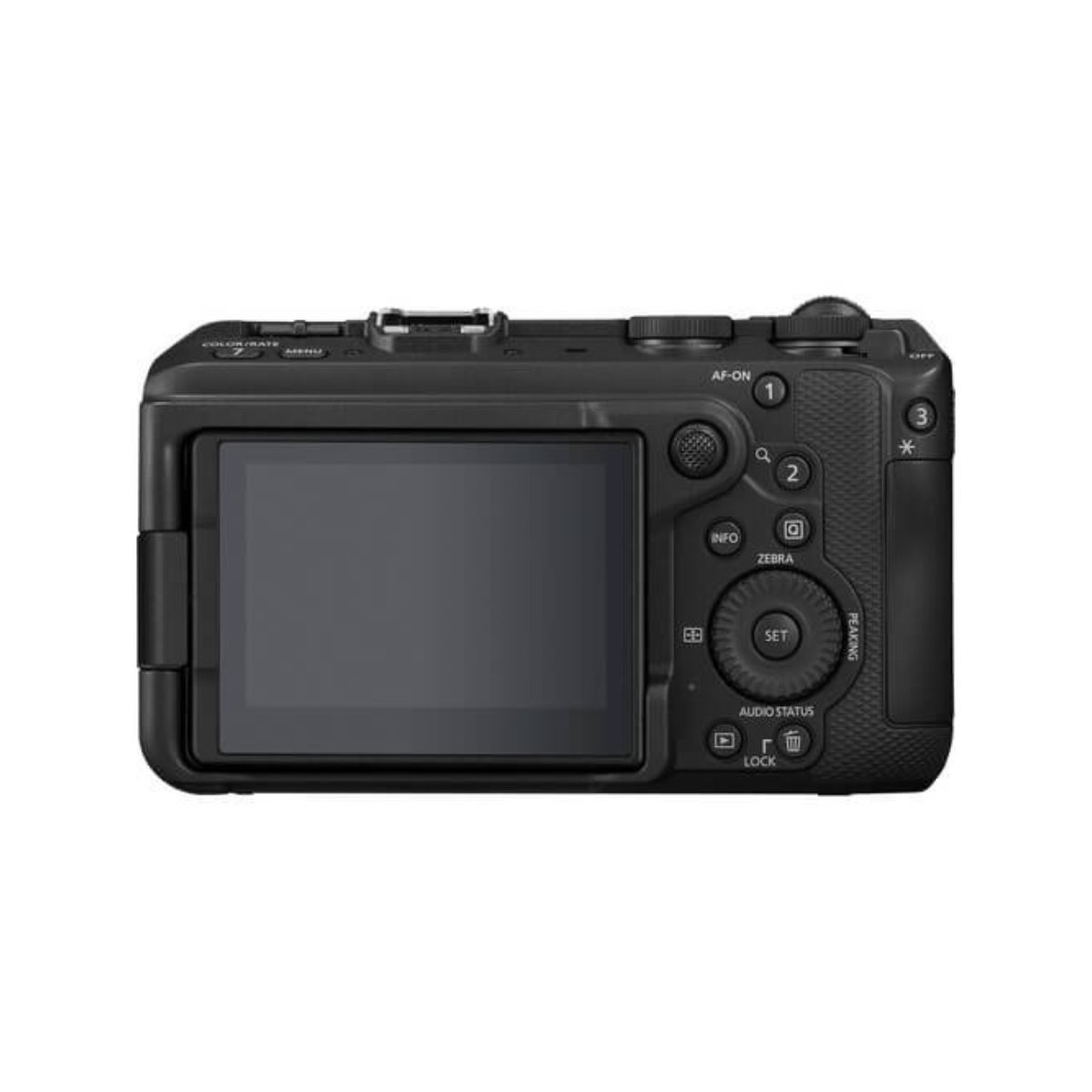 Máy ảnh mirrorless full-frame Canon EOS R6 V (Mới) - Ảnh 2
