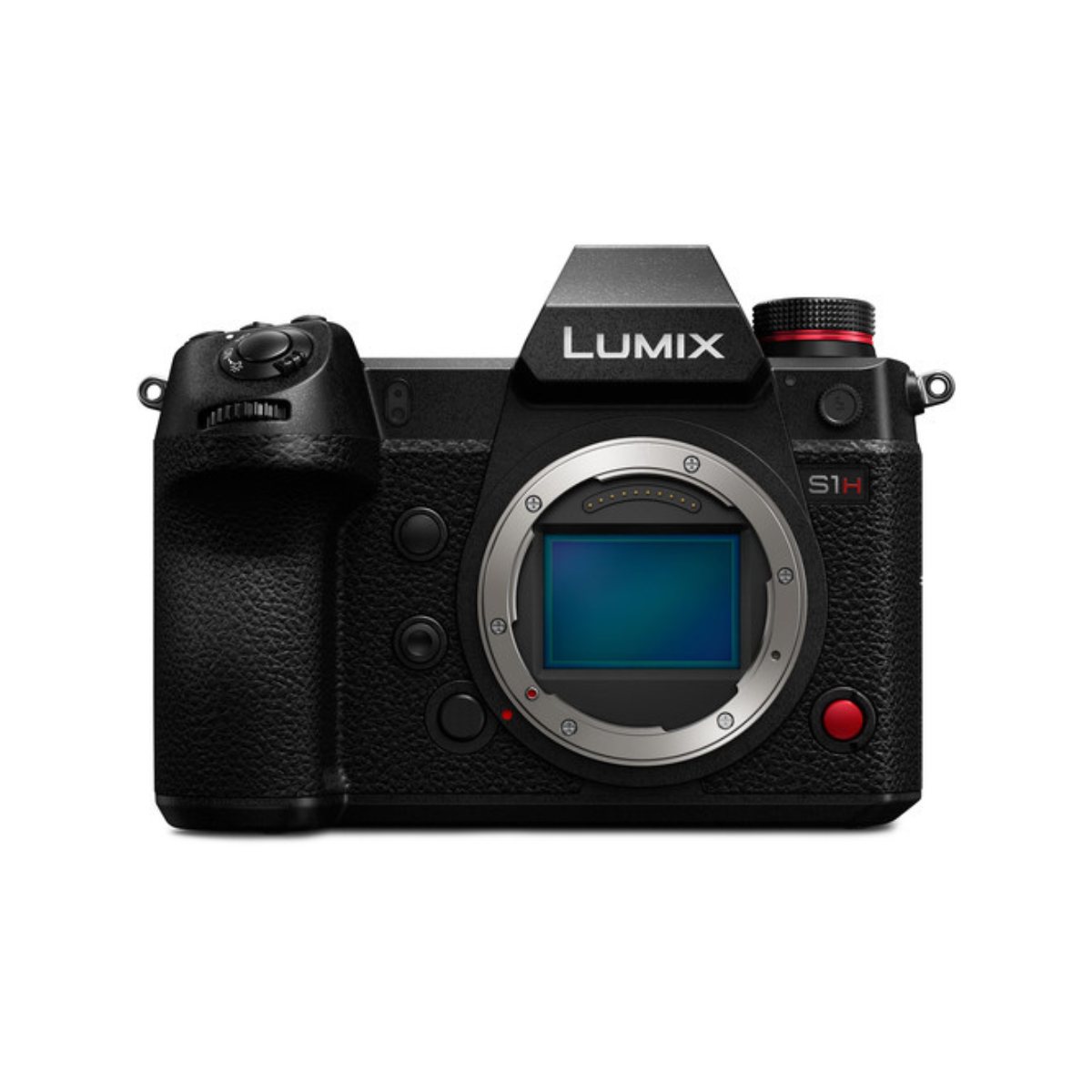 Máy ảnh Mirrorless Panasonic Lumix S1H (Cũ) - Ảnh 2