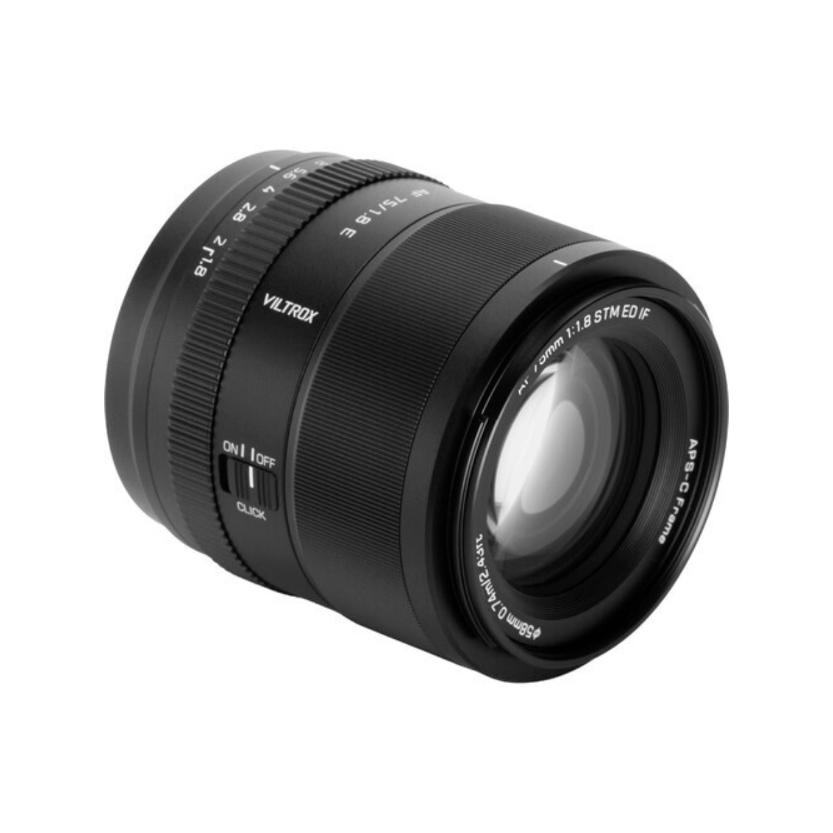 Ống kính Viltrox 75mm f/1.8 EVO AF (Mới) - Ảnh 3