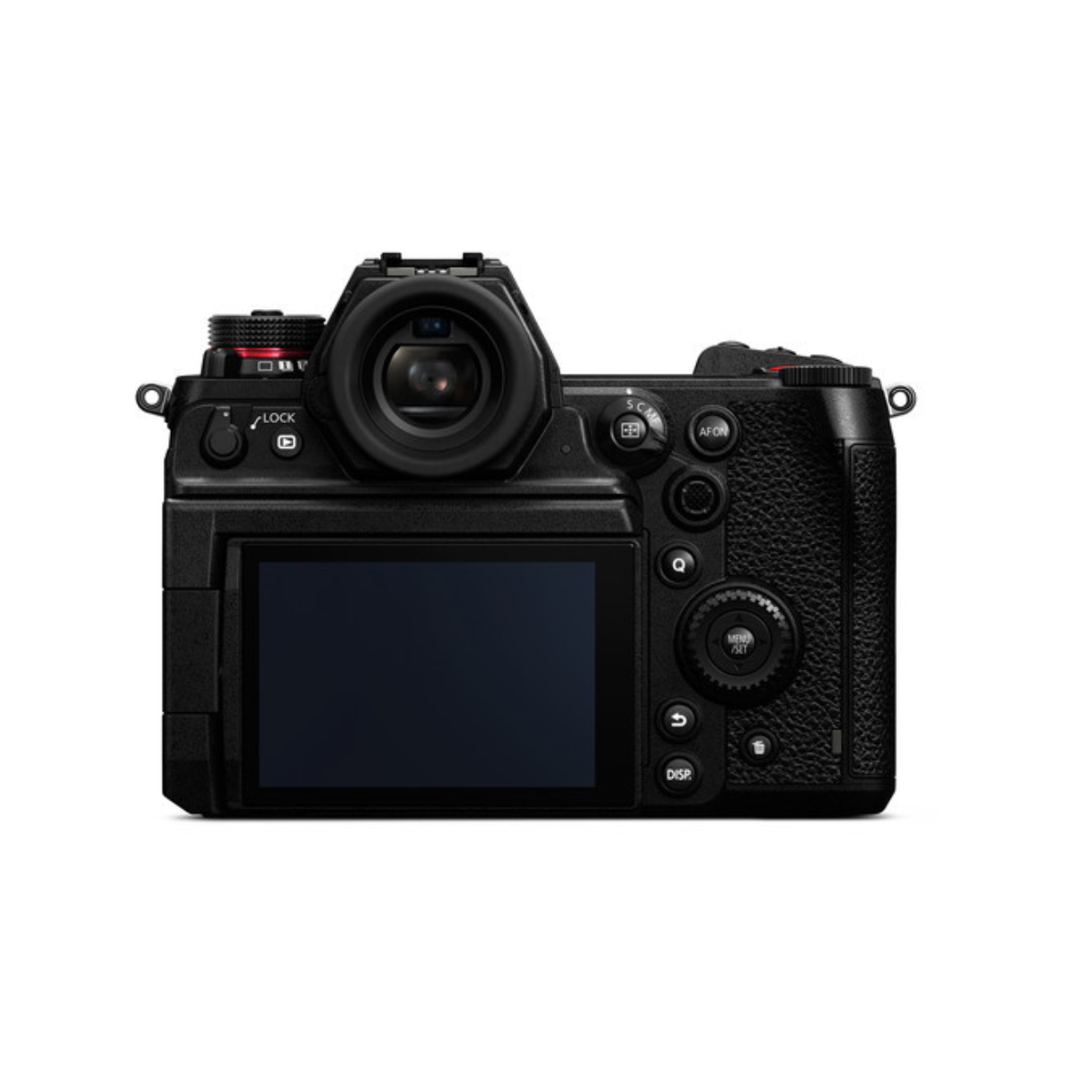 Máy ảnh Mirrorless Panasonic Lumix S1H (Cũ) - Ảnh 3