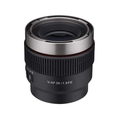 Ống kính Samyang Cine V-AF 35mm T1.9 FE (Cũ)