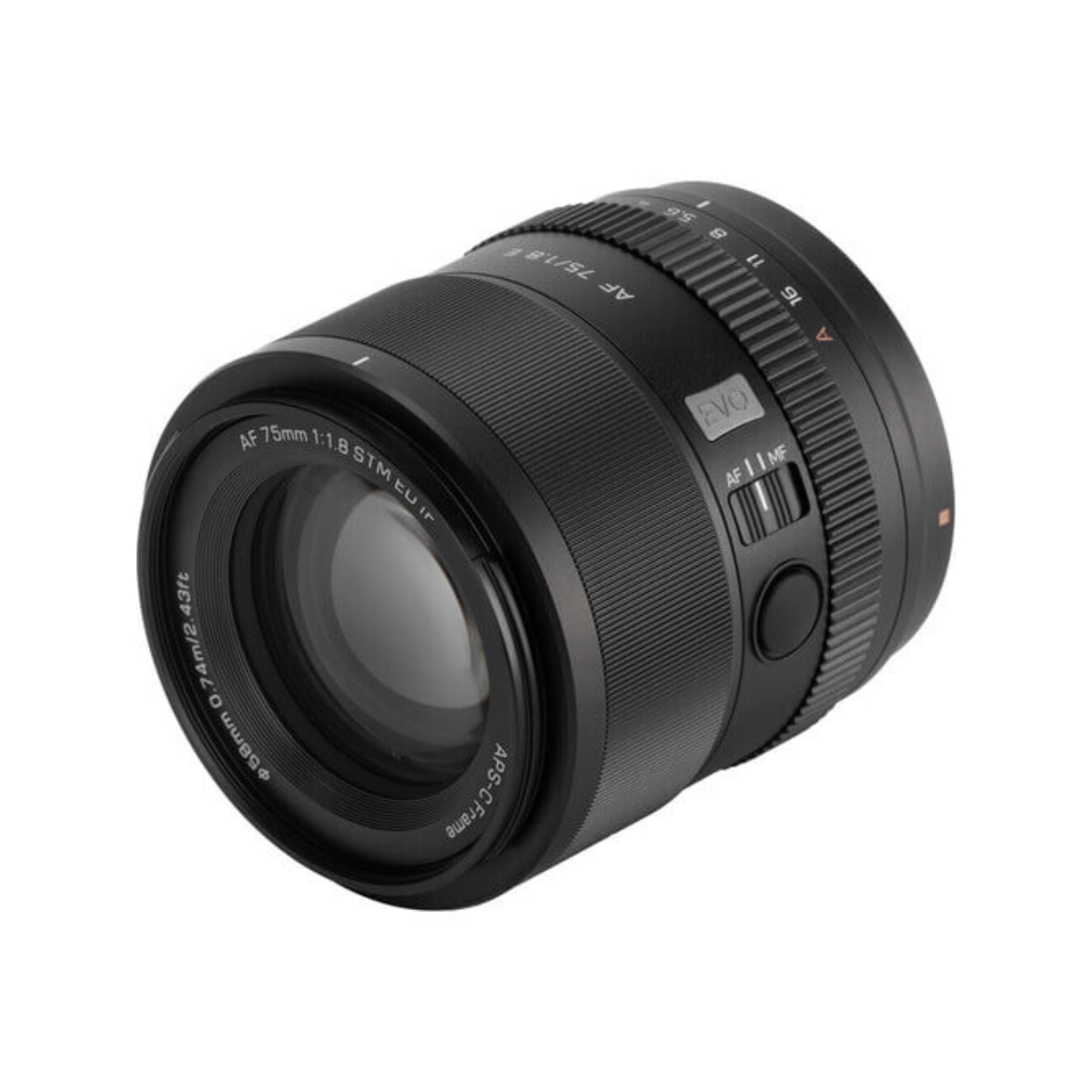 Ống kính Viltrox 75mm f/1.8 EVO AF (Mới) - Ảnh 4